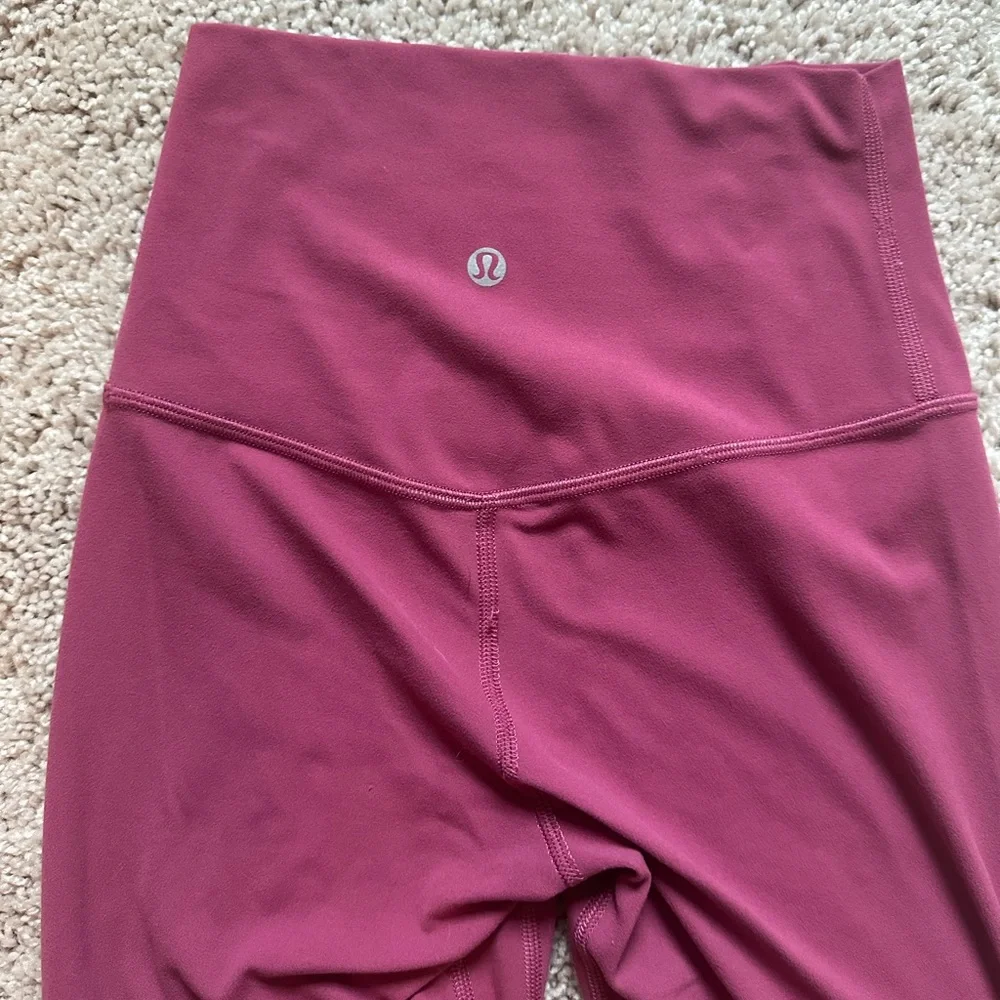 Lululemon Align Crop Leggings 23”